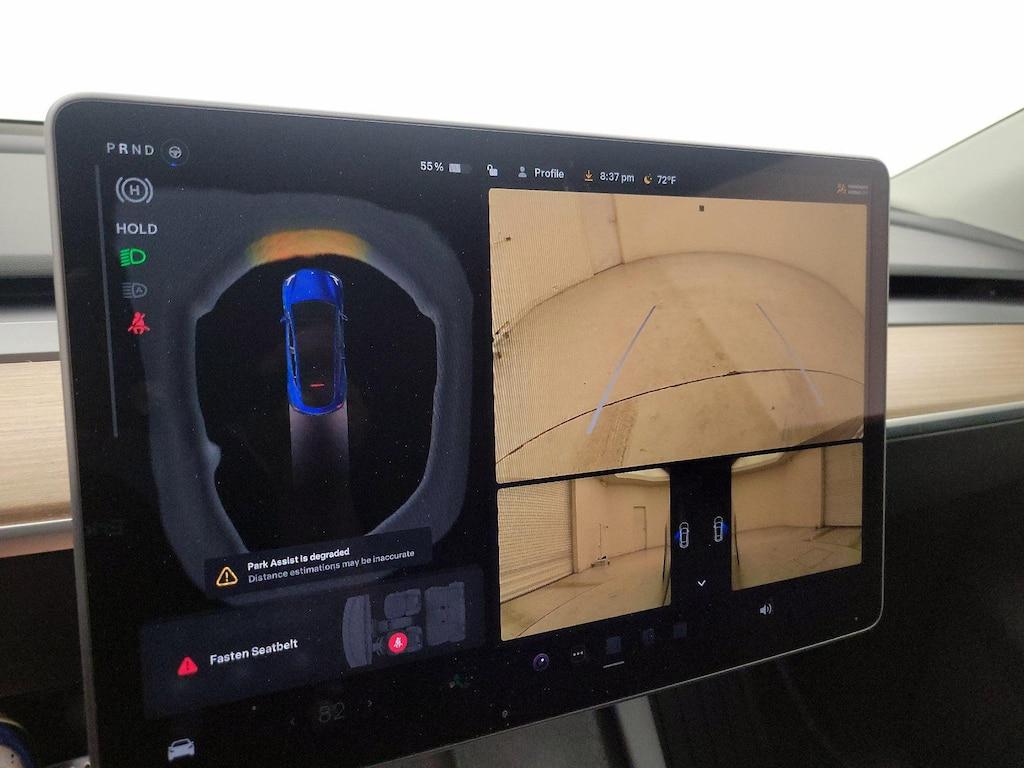 used 2023 Tesla Model Y car, priced at $36,998