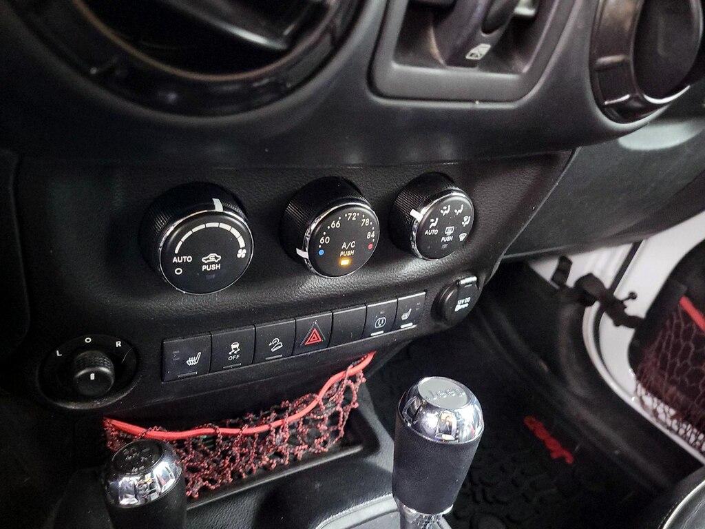used 2018 Jeep Wrangler car, priced at $28,998