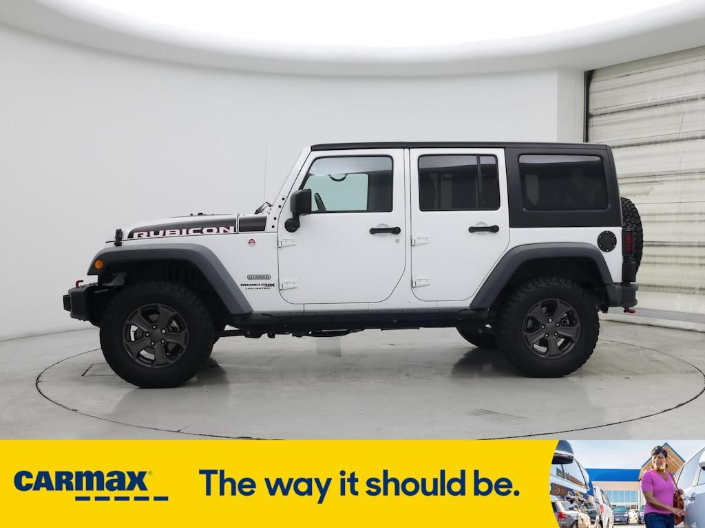 used 2018 Jeep Wrangler car, priced at $28,998