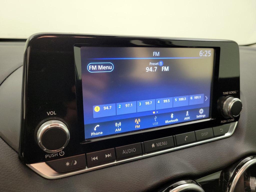 used 2022 Nissan Sentra car, priced at $16,998