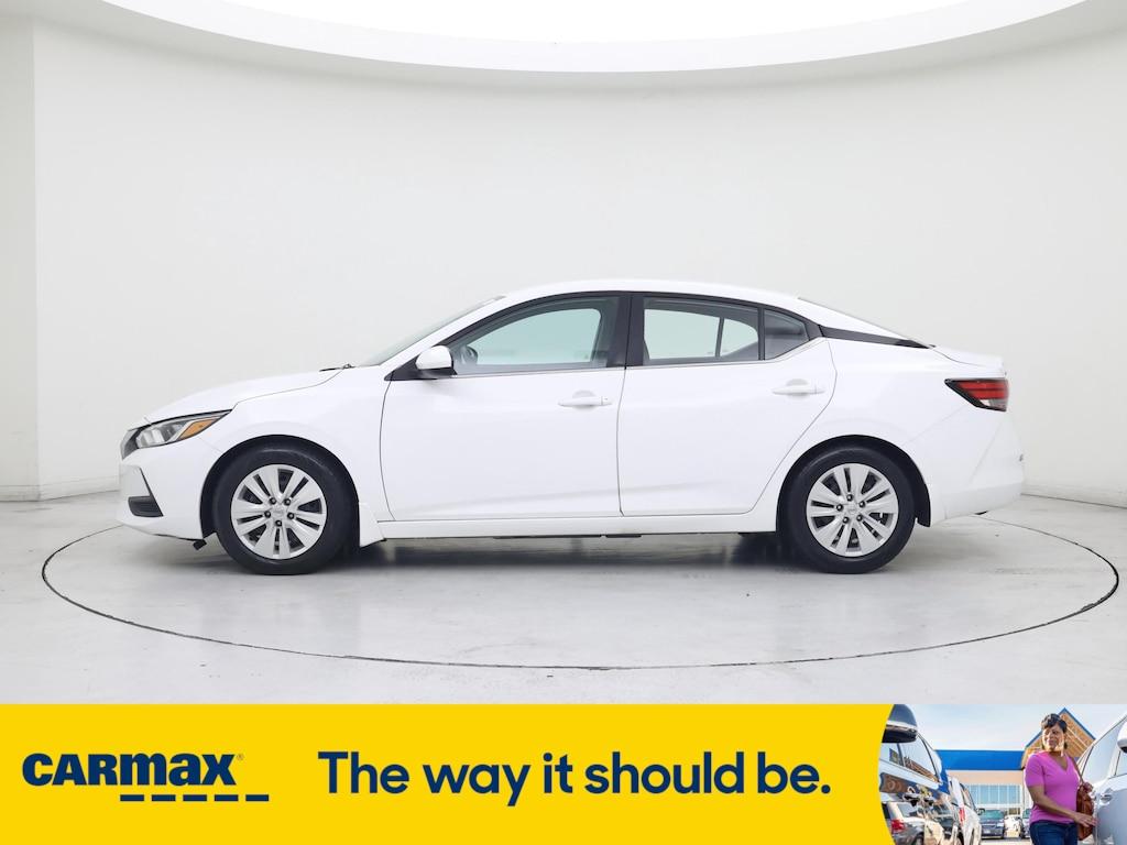 used 2022 Nissan Sentra car, priced at $16,998