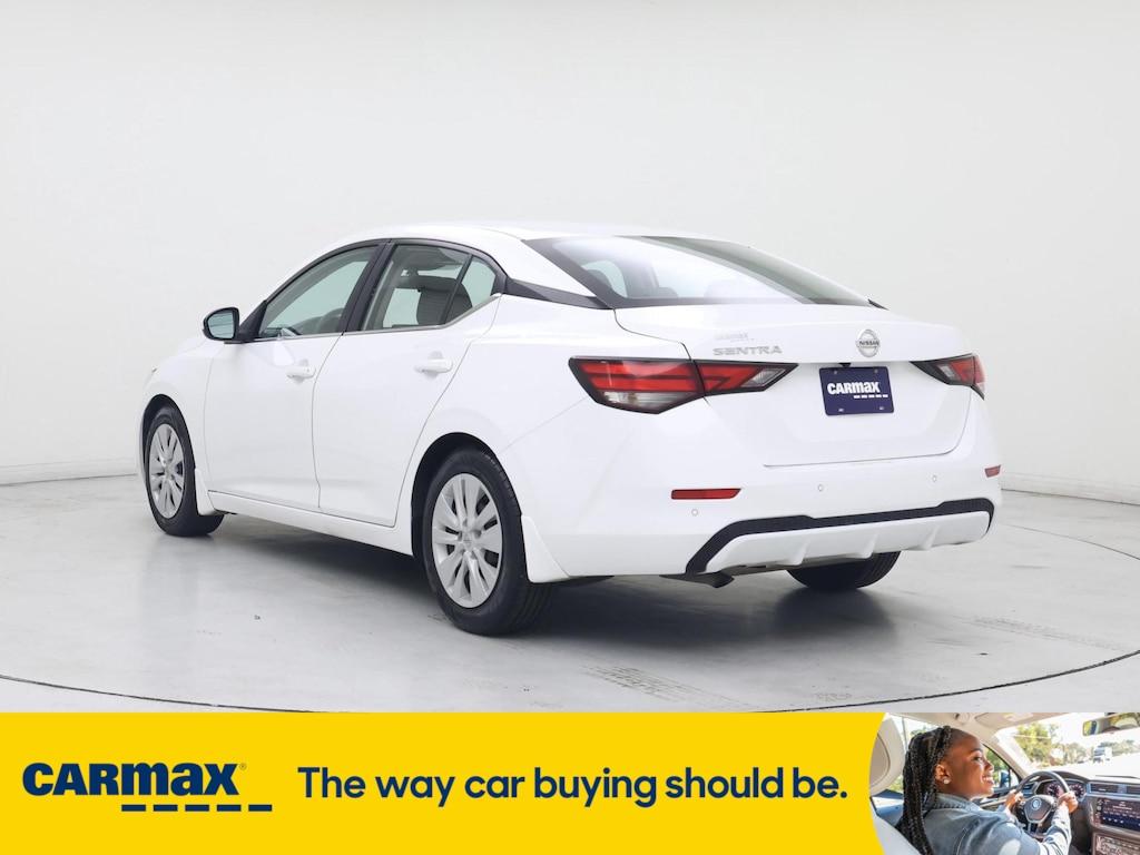used 2022 Nissan Sentra car, priced at $16,998