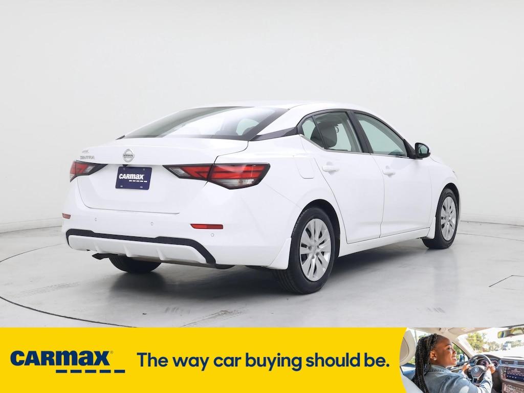used 2022 Nissan Sentra car, priced at $16,998