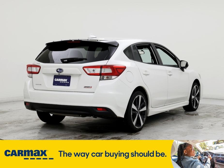 used 2019 Subaru Impreza car, priced at $22,998