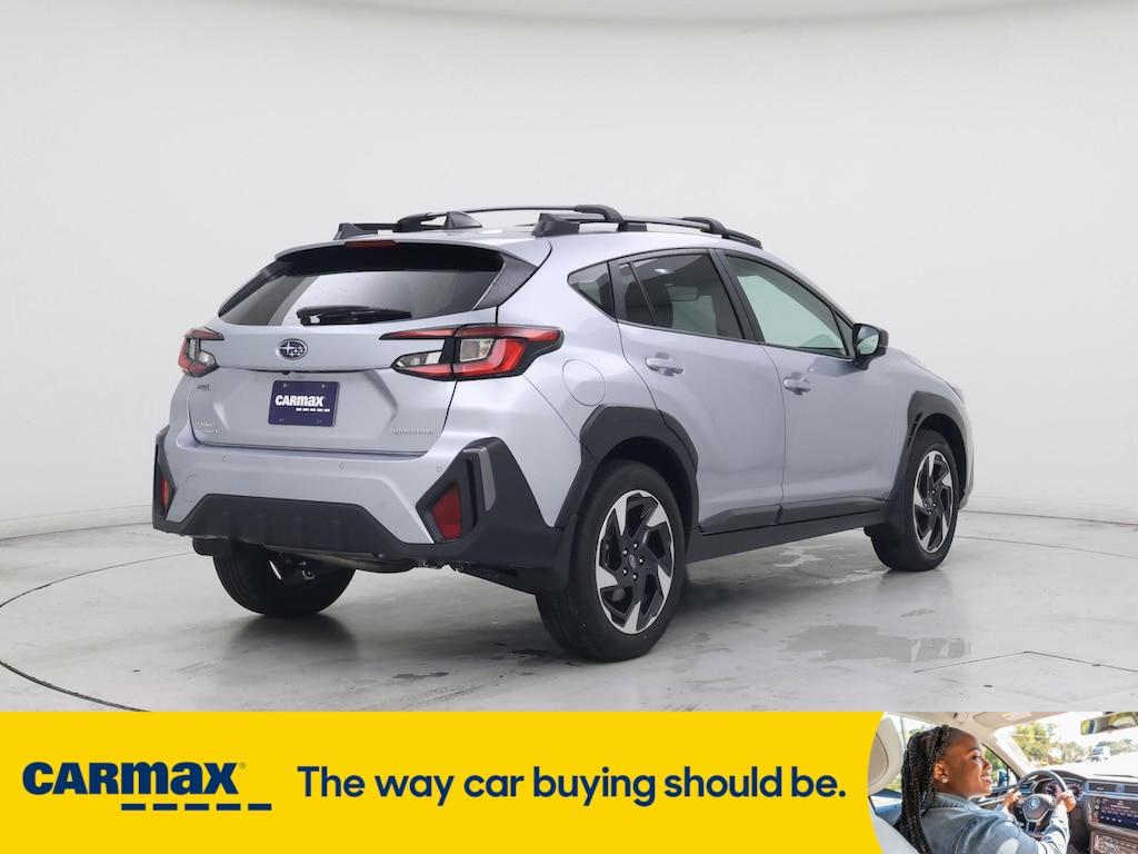 used 2024 Subaru Crosstrek car, priced at $30,998