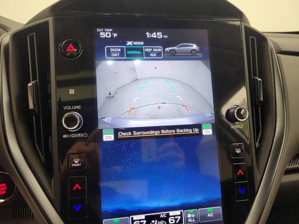 used 2024 Subaru Crosstrek car, priced at $30,998