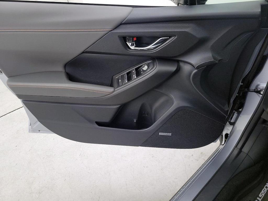 used 2024 Subaru Crosstrek car, priced at $30,998