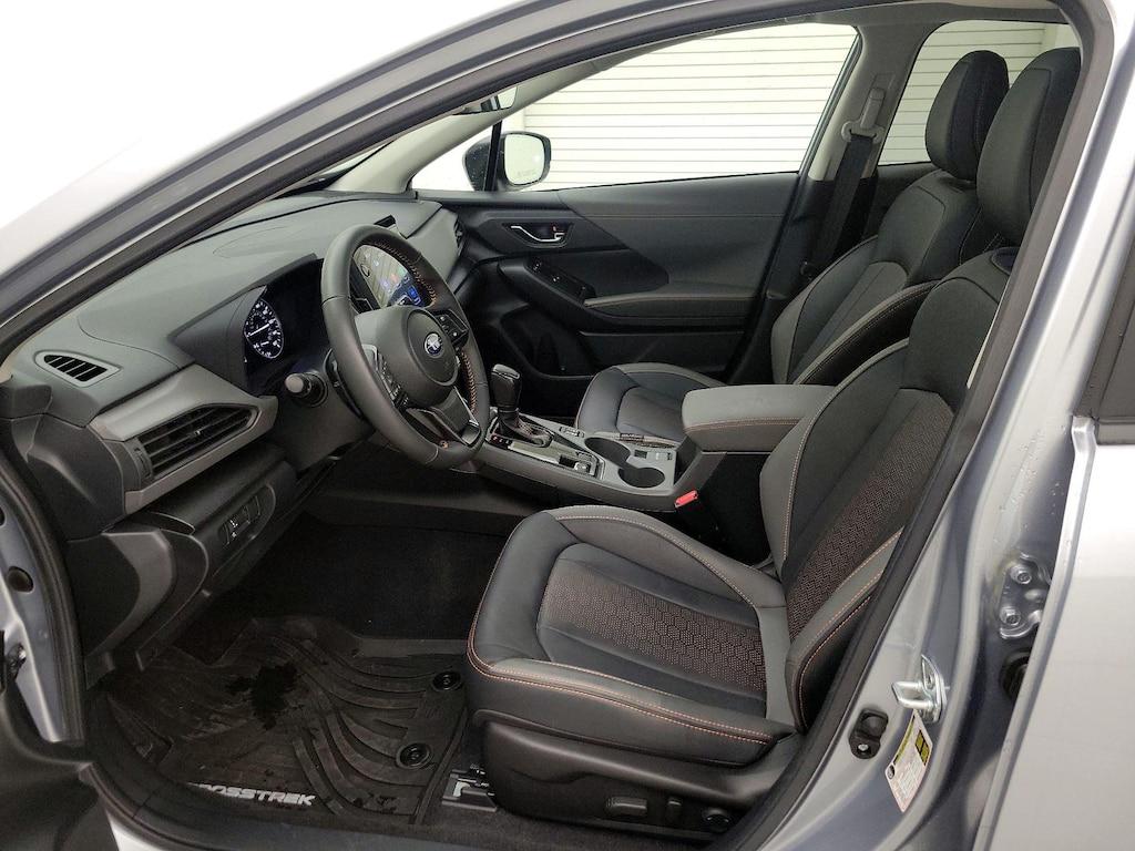 used 2024 Subaru Crosstrek car, priced at $30,998