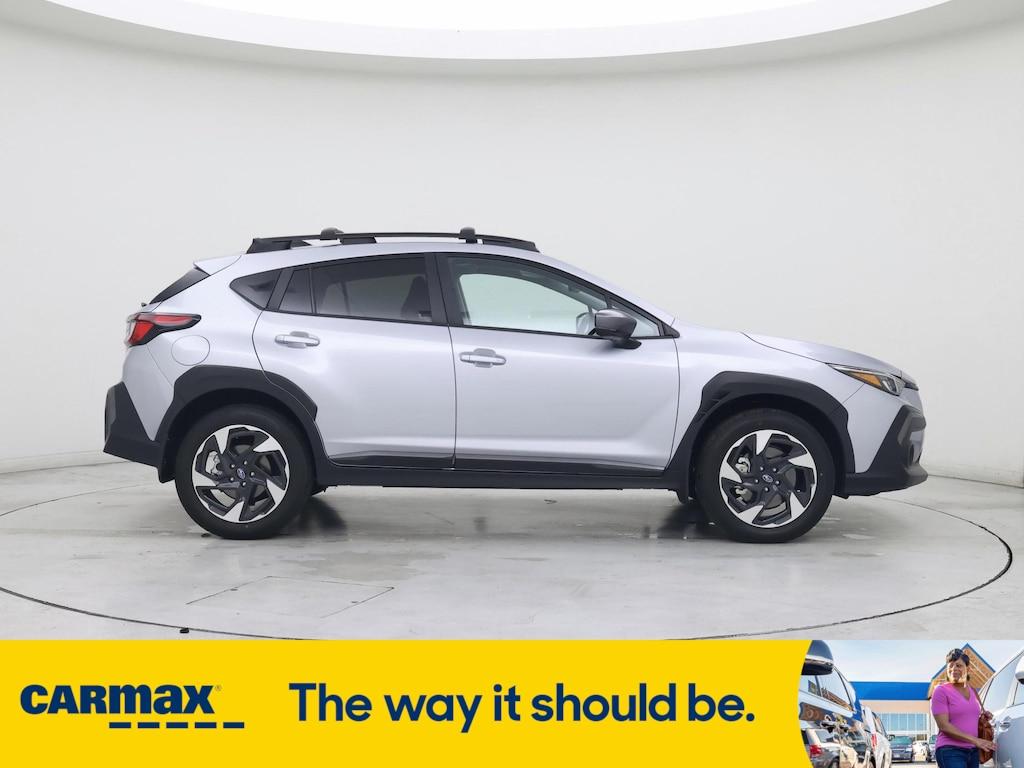 used 2024 Subaru Crosstrek car, priced at $30,998