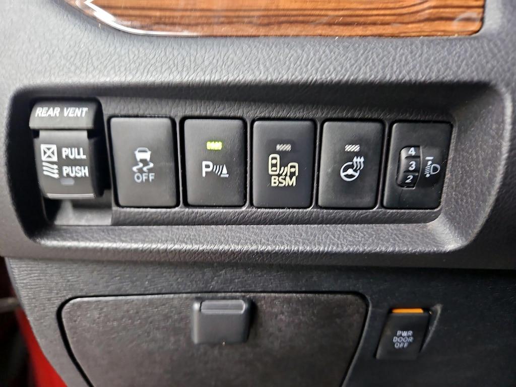 used 2015 Toyota Sienna car, priced at $27,998