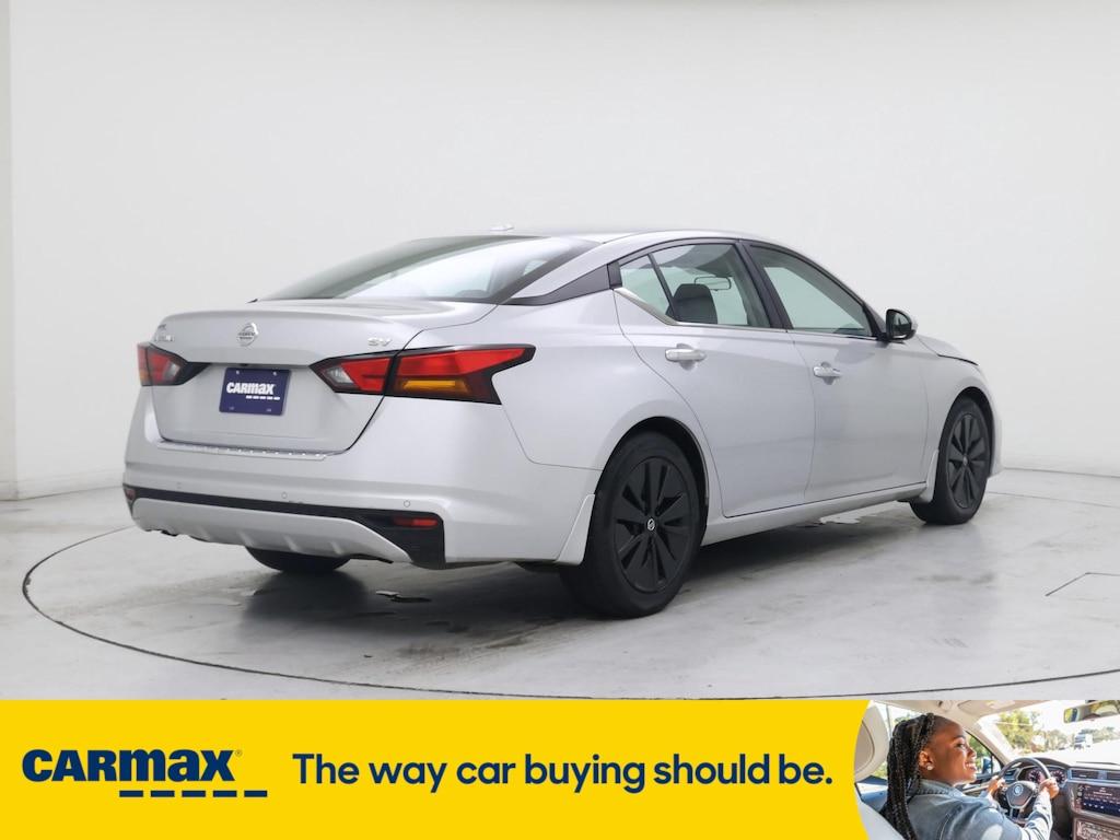 used 2022 Nissan Altima car, priced at $17,998