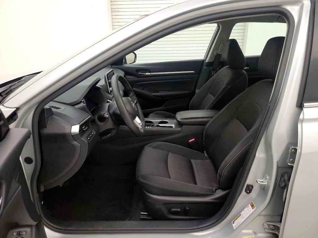 used 2022 Nissan Altima car, priced at $17,998