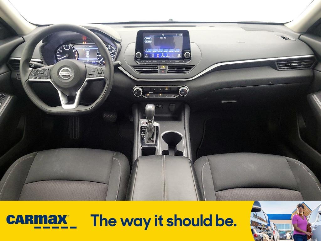 used 2022 Nissan Altima car, priced at $17,998