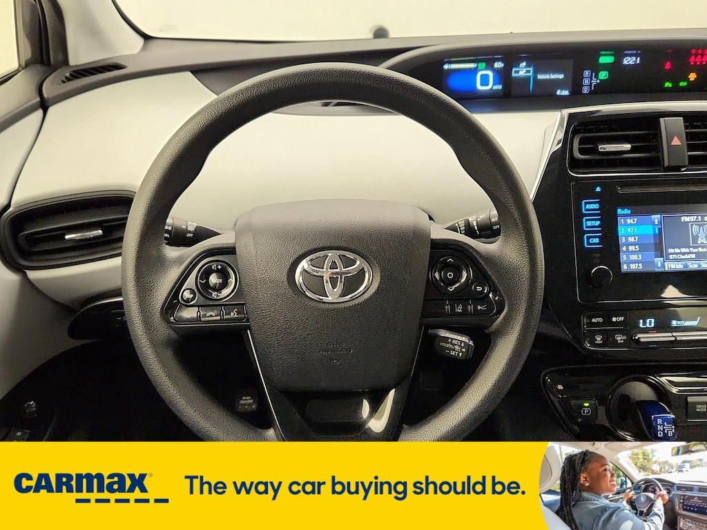 used 2019 Toyota Prius car, priced at $23,998
