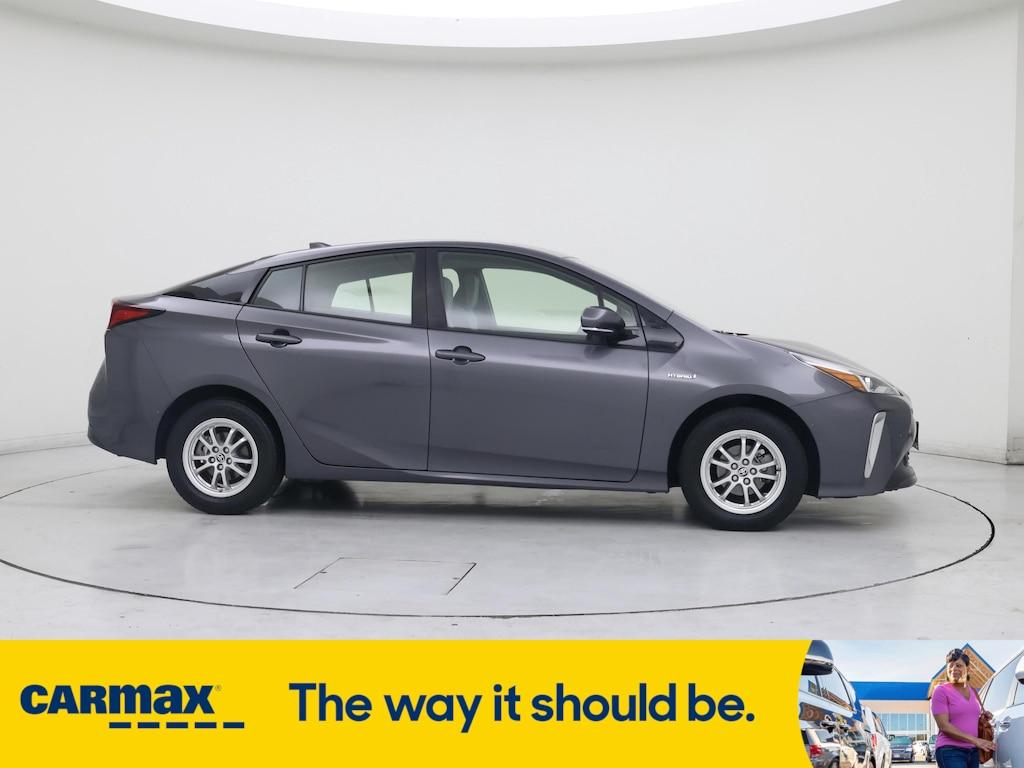 used 2019 Toyota Prius car, priced at $23,998