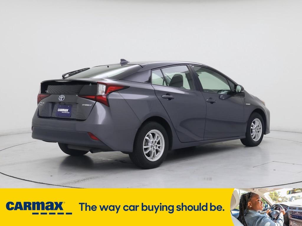 used 2019 Toyota Prius car, priced at $23,998