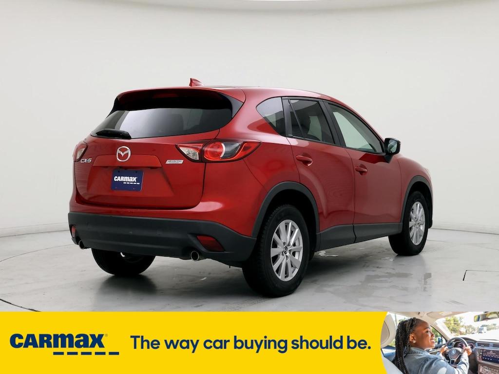 used 2016 Mazda CX-5 car, priced at $13,998