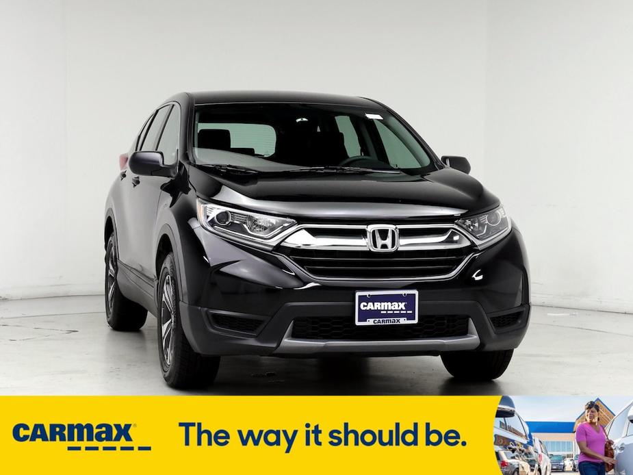 used 2017 Honda CR-V car, priced at $18,998