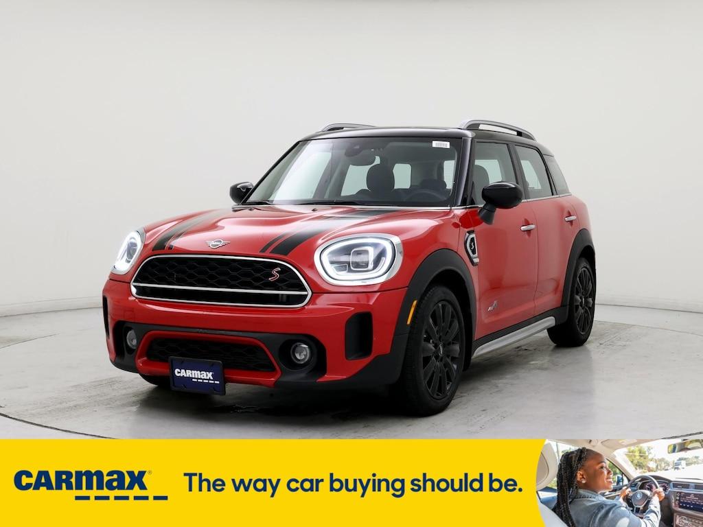 used 2022 MINI Countryman car, priced at $28,998