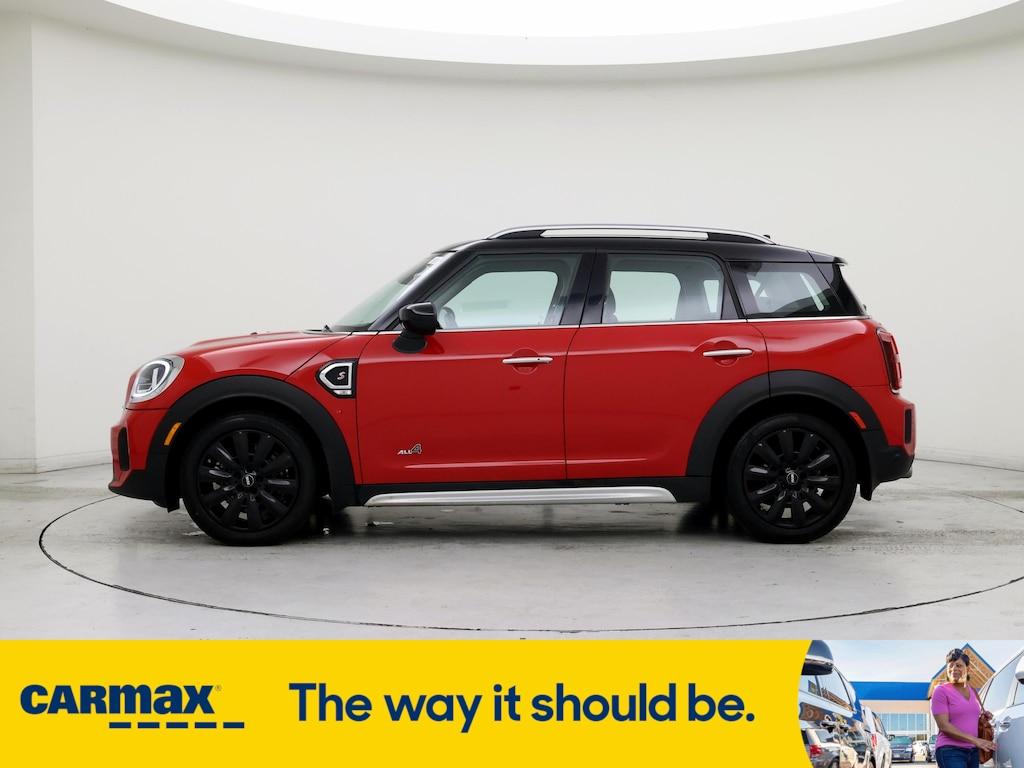 used 2022 MINI Countryman car, priced at $28,998