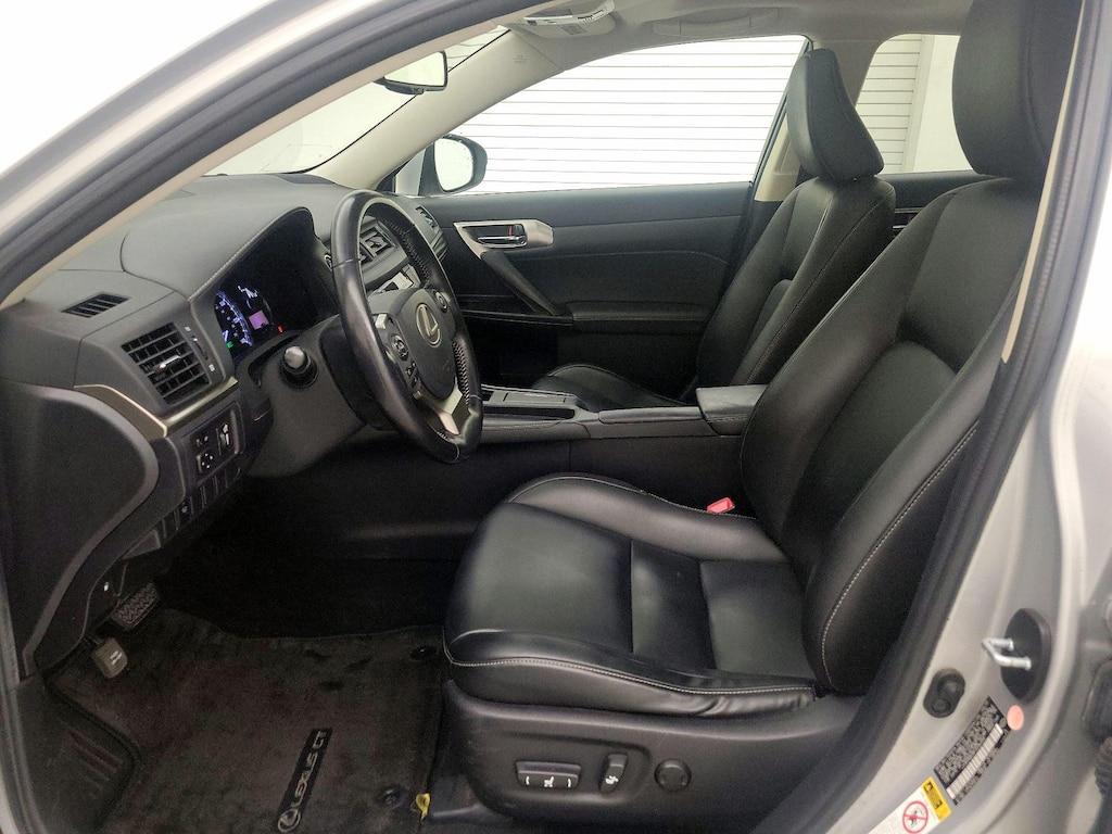 used 2015 Lexus CT 200h car, priced at $15,998