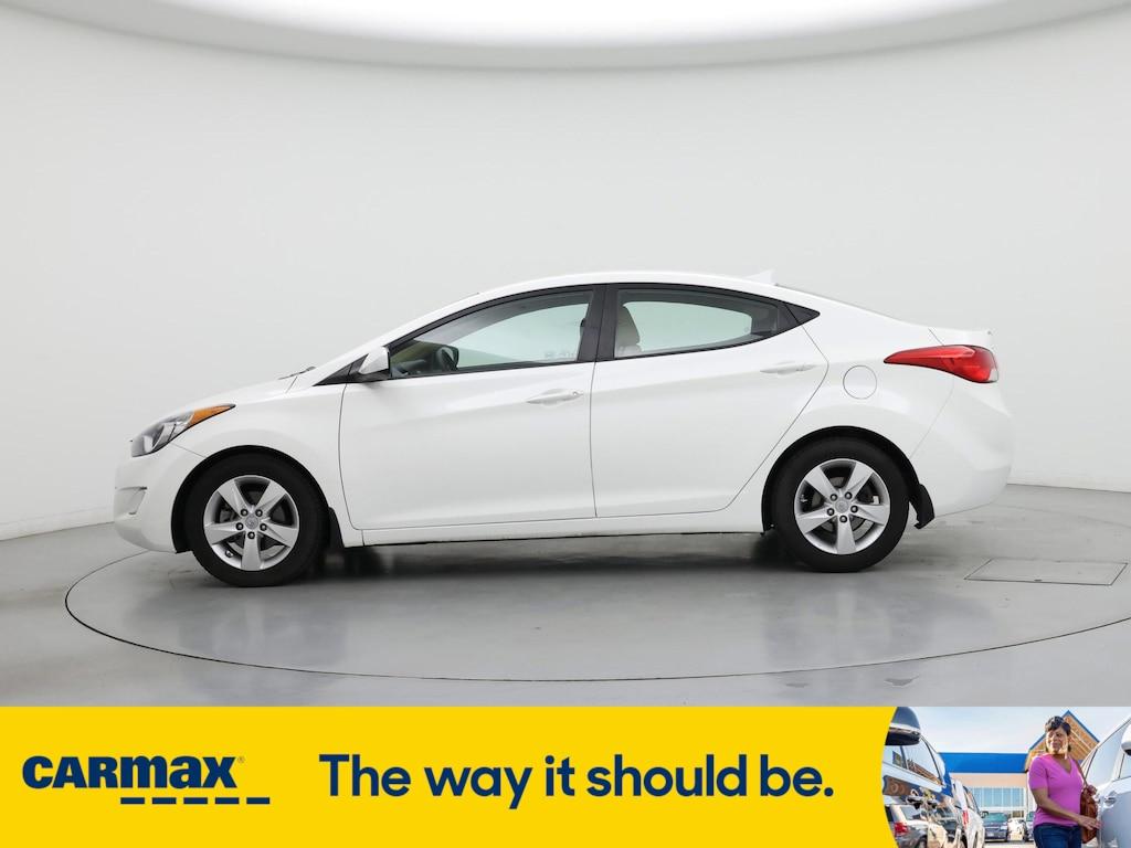 used 2013 Hyundai Elantra car, priced at $10,599