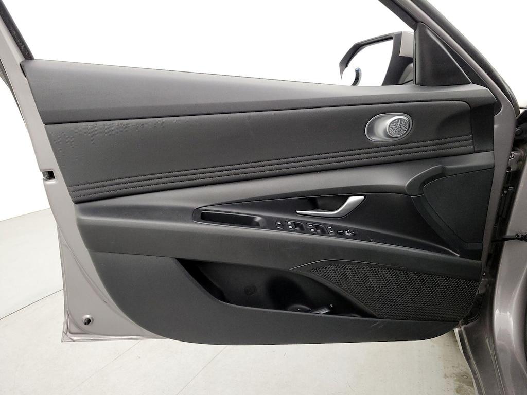 used 2021 Hyundai Elantra car, priced at $18,998