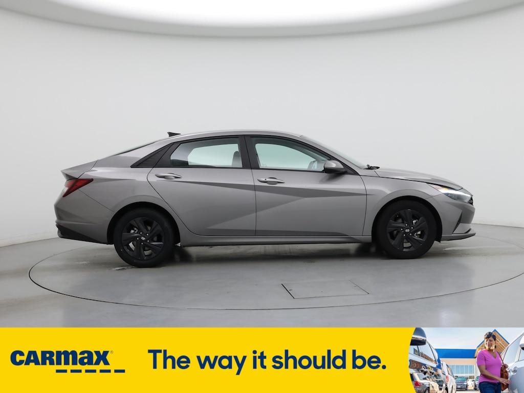 used 2021 Hyundai Elantra car, priced at $18,998