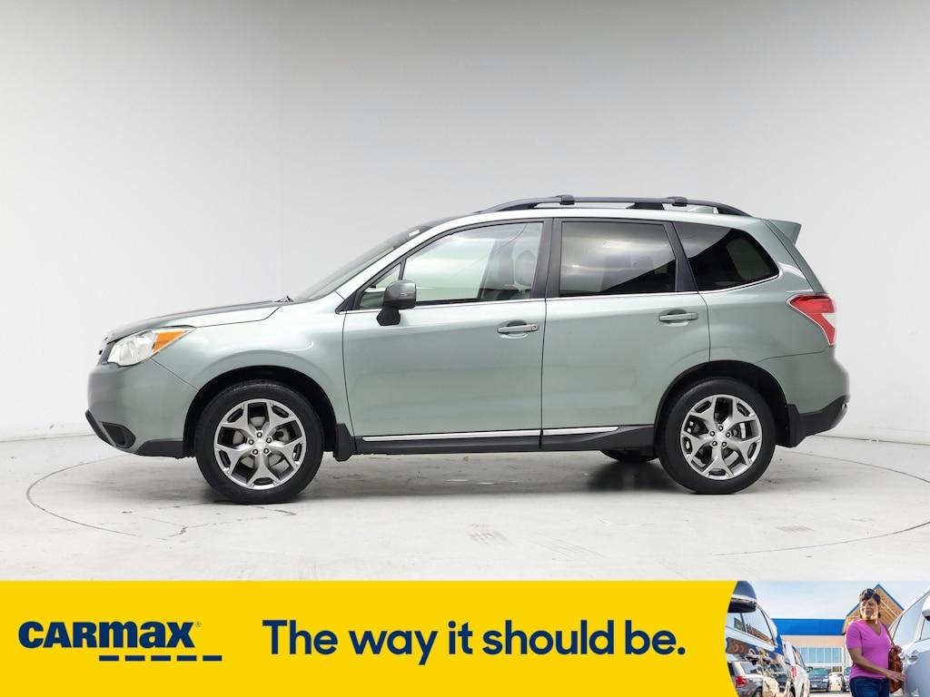 used 2016 Subaru Forester car, priced at $19,998