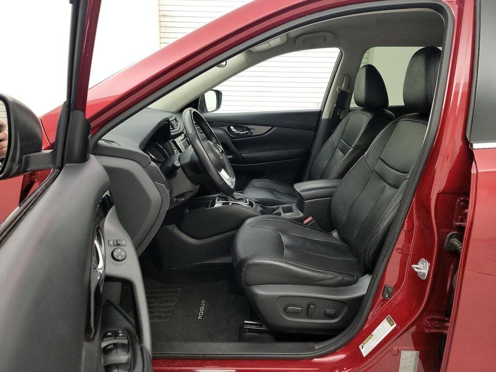 used 2018 Nissan Rogue Hybrid car, priced at $18,998