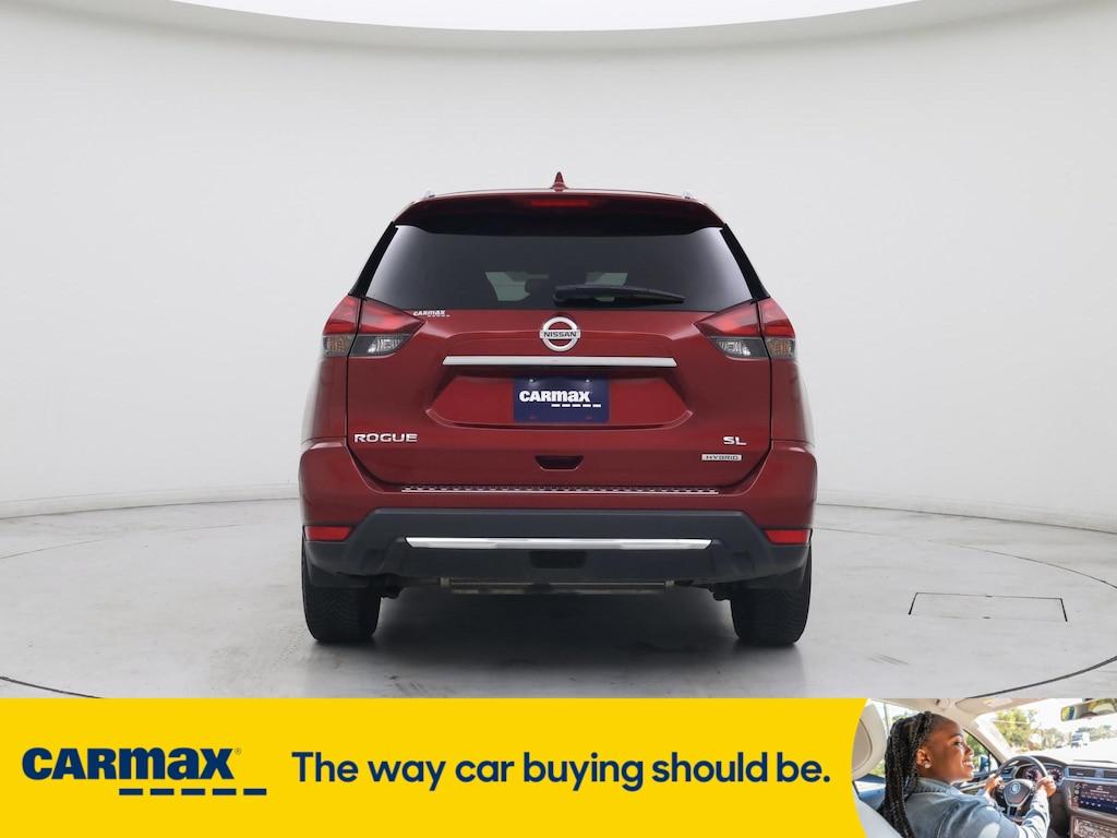 used 2018 Nissan Rogue Hybrid car, priced at $18,998