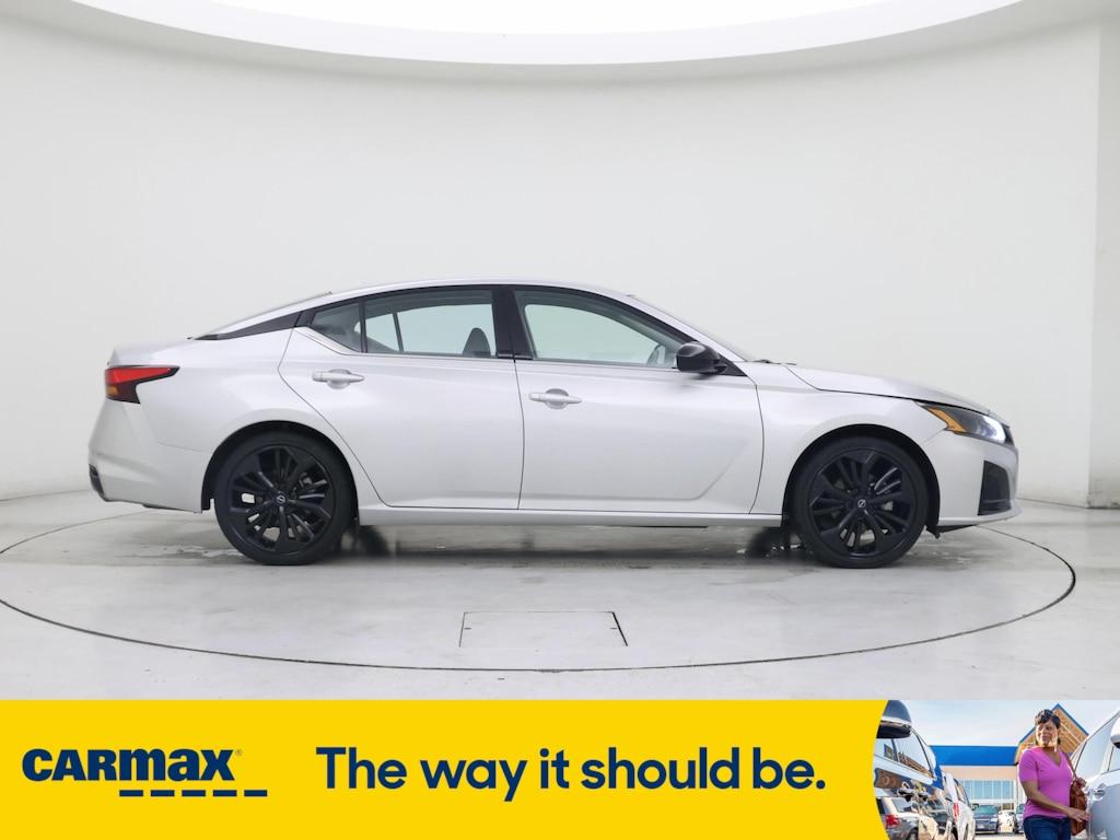 used 2023 Nissan Altima car, priced at $19,998