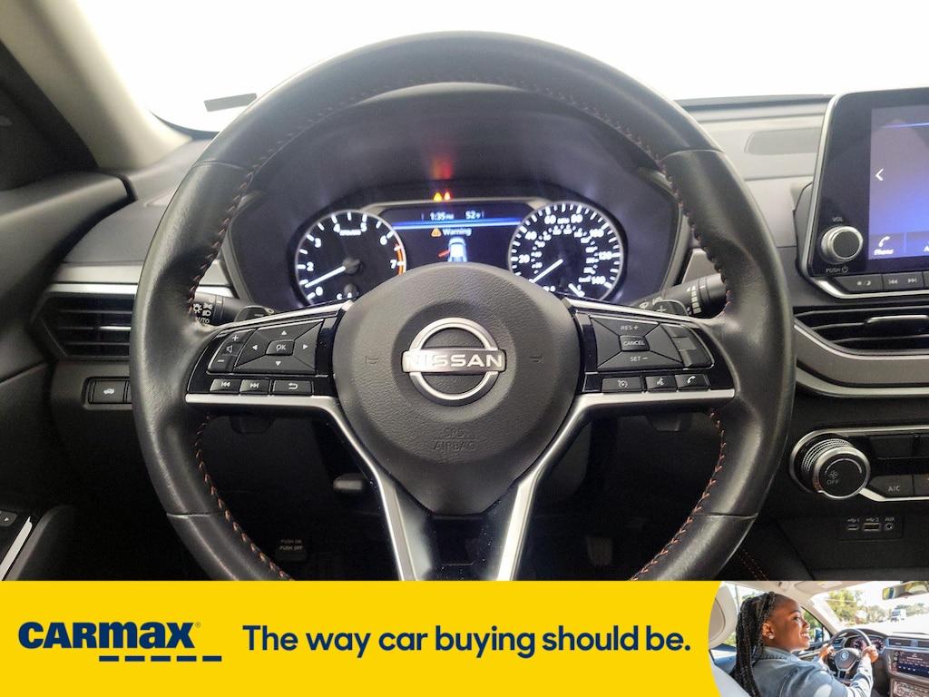 used 2023 Nissan Altima car, priced at $19,998