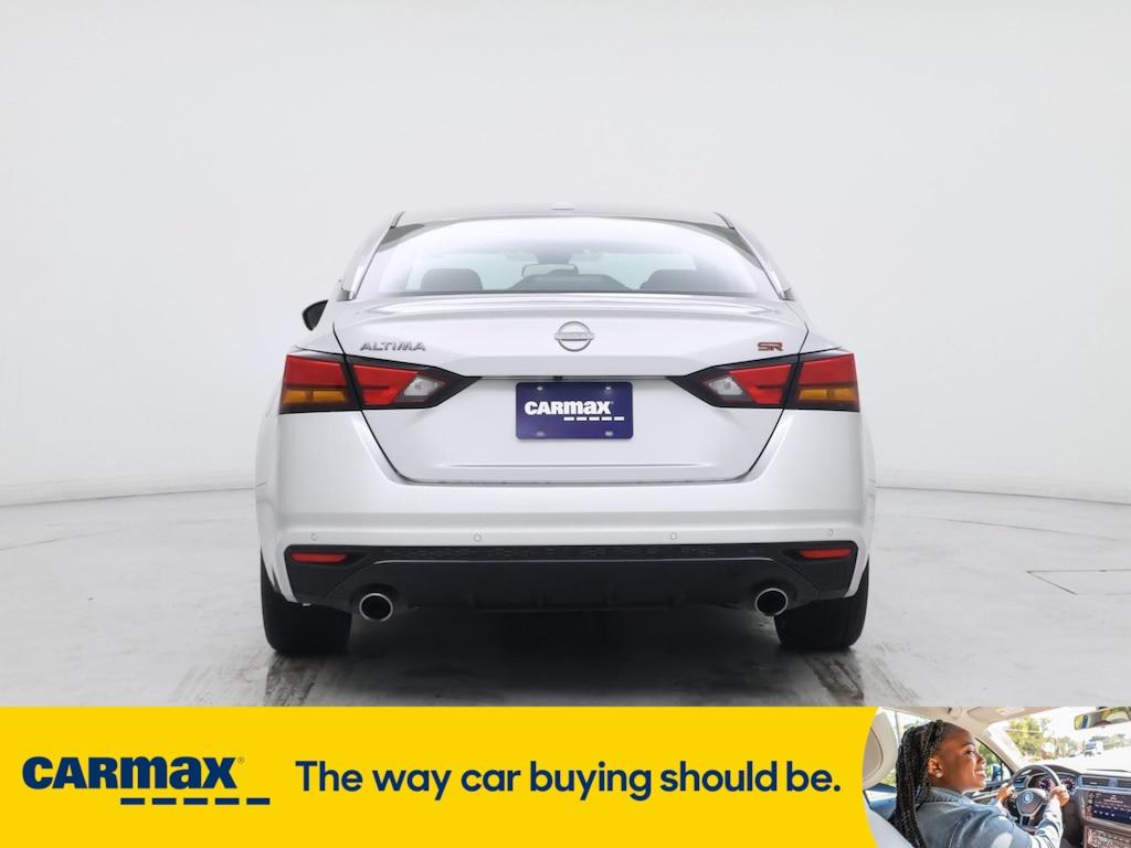 used 2023 Nissan Altima car, priced at $19,998