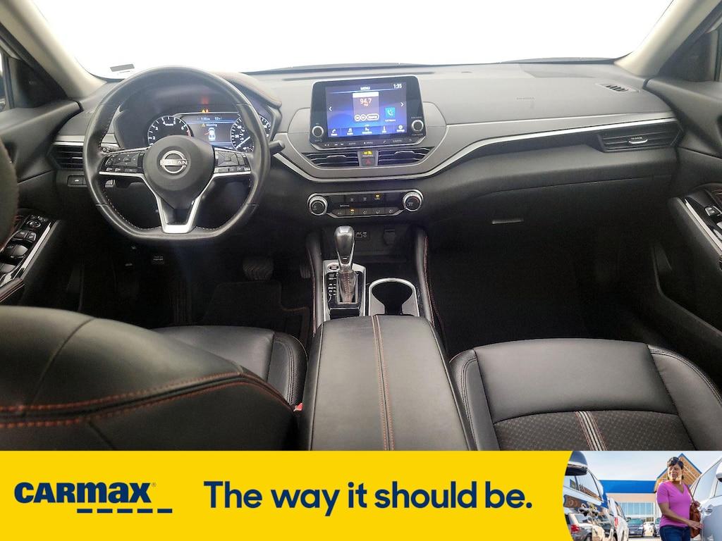 used 2023 Nissan Altima car, priced at $19,998