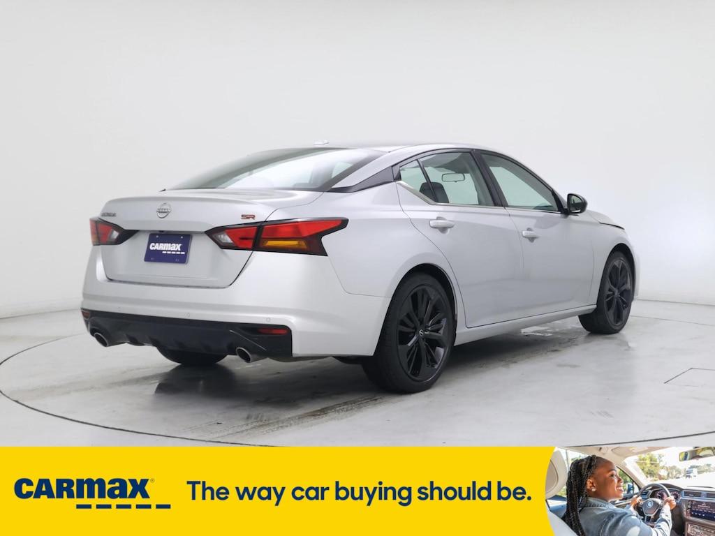 used 2023 Nissan Altima car, priced at $19,998
