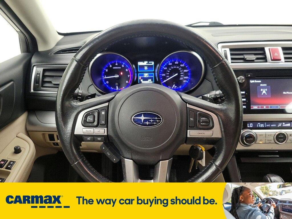 used 2017 Subaru Outback car, priced at $20,998
