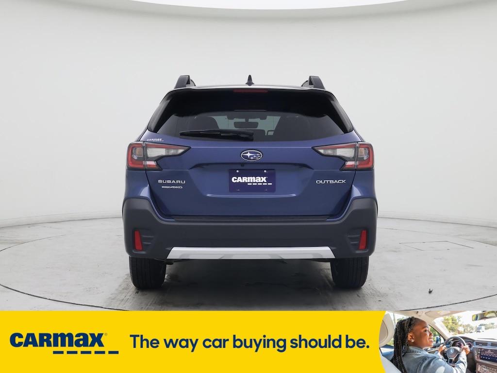 used 2022 Subaru Outback car, priced at $30,998