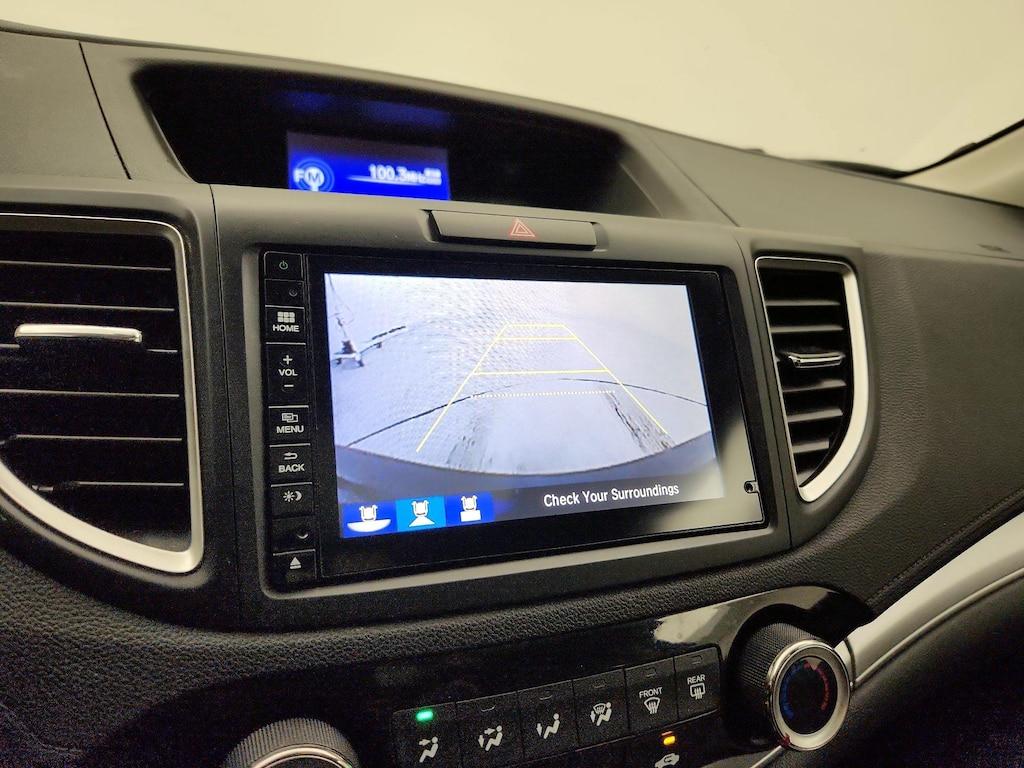 used 2015 Honda CR-V car, priced at $16,998
