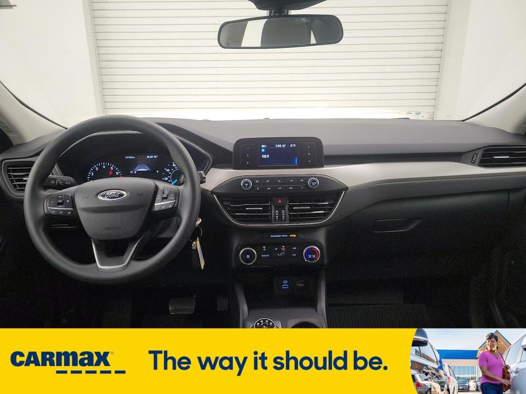 used 2022 Ford Escape car, priced at $19,998