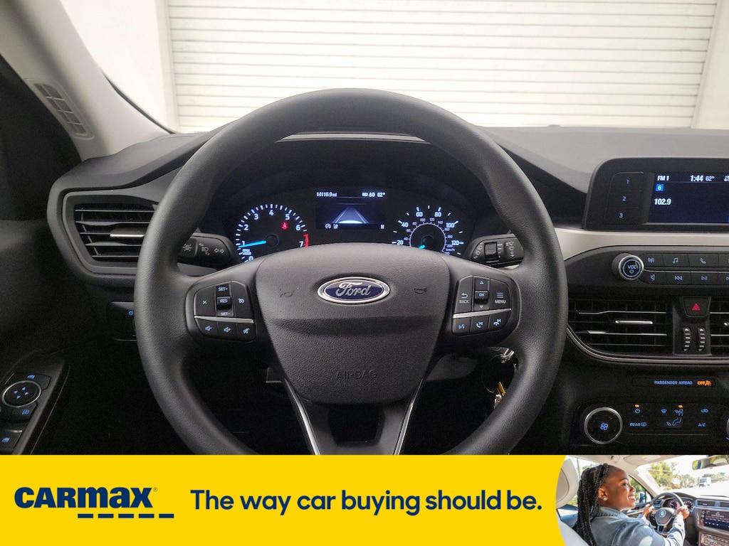 used 2022 Ford Escape car, priced at $19,998
