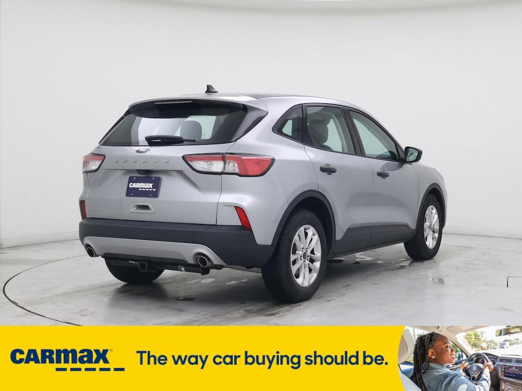 used 2022 Ford Escape car, priced at $19,998