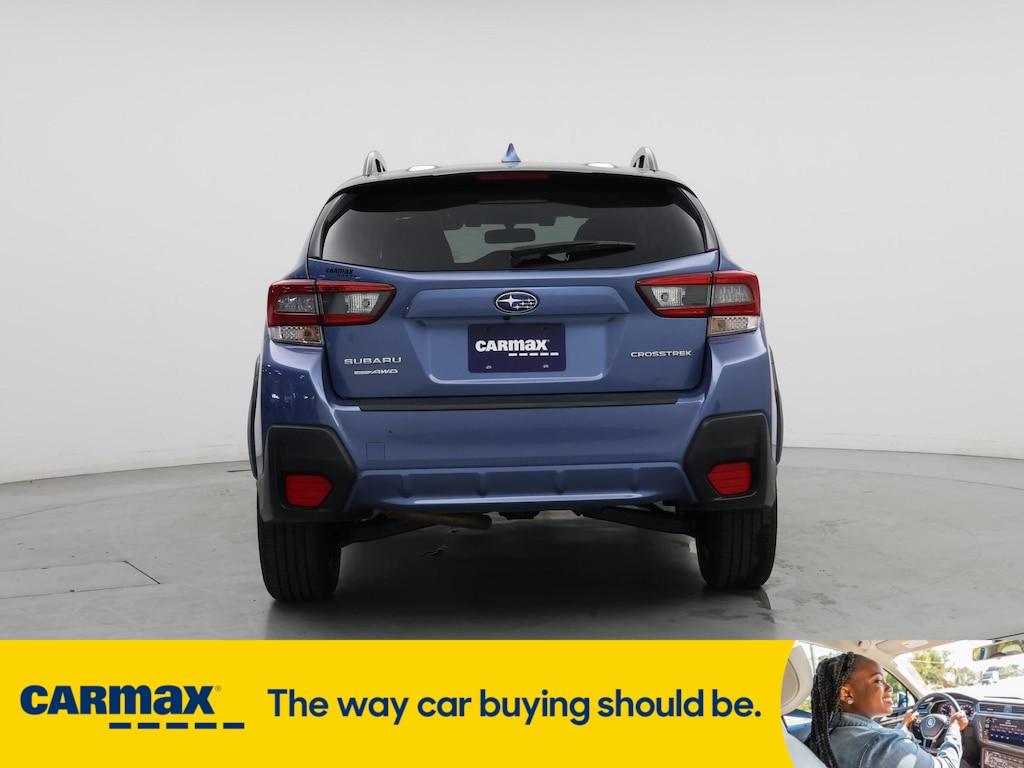 used 2022 Subaru Crosstrek car, priced at $26,998