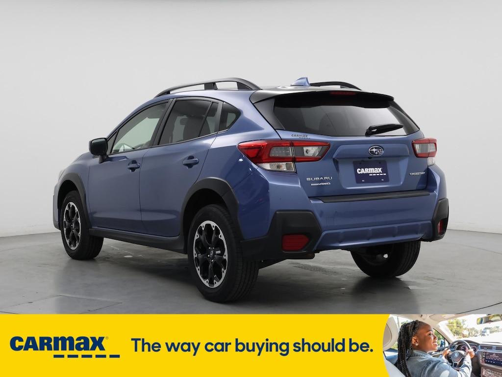 used 2022 Subaru Crosstrek car, priced at $26,998