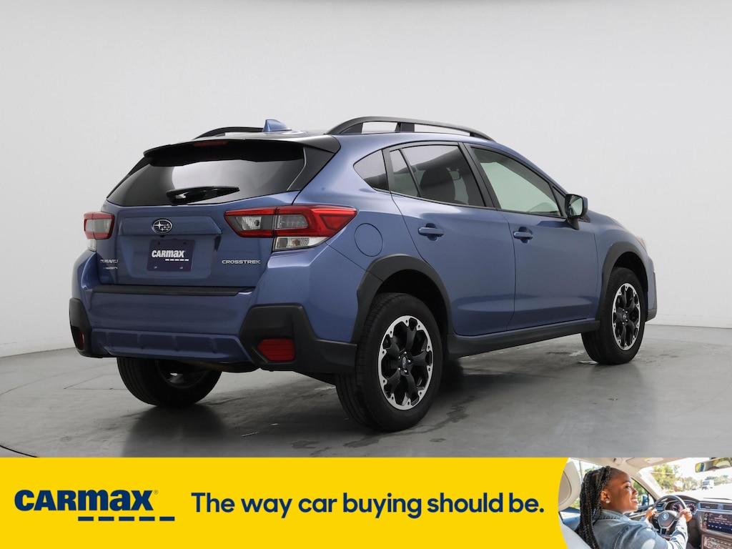 used 2022 Subaru Crosstrek car, priced at $26,998