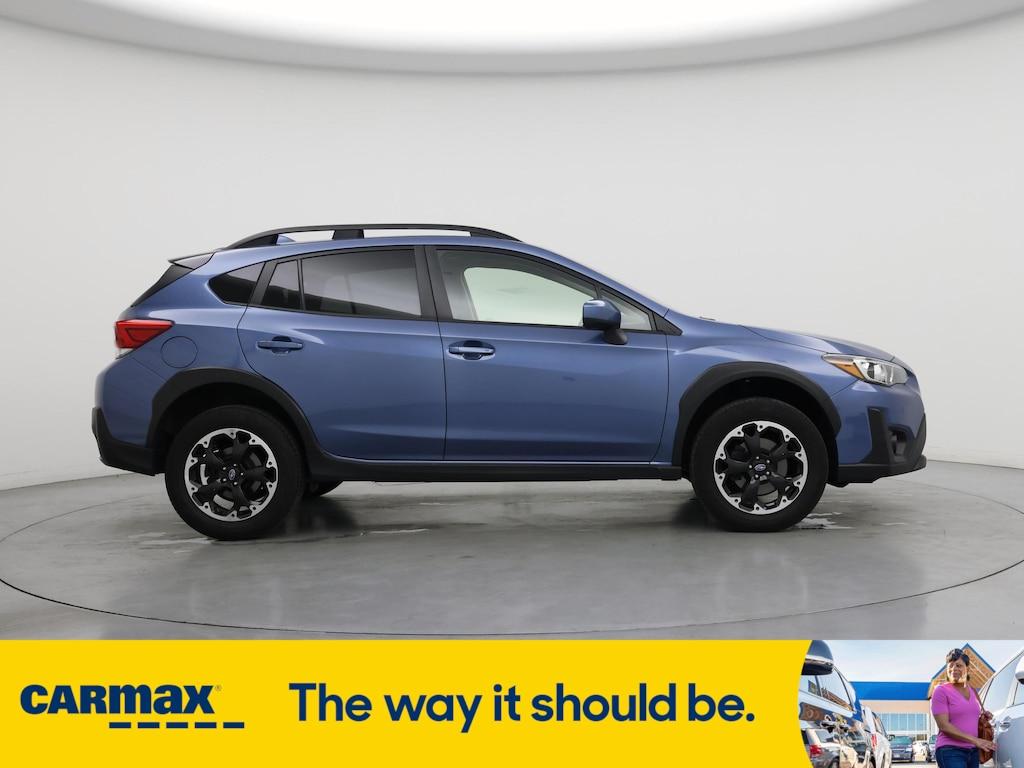 used 2022 Subaru Crosstrek car, priced at $26,998