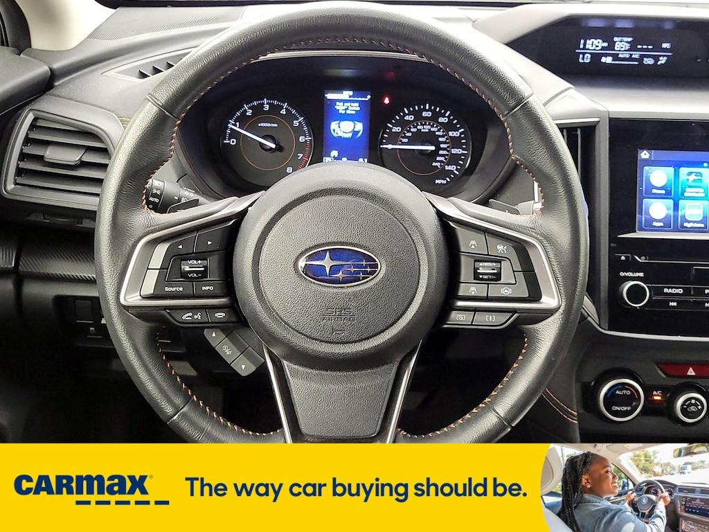 used 2022 Subaru Crosstrek car, priced at $26,998