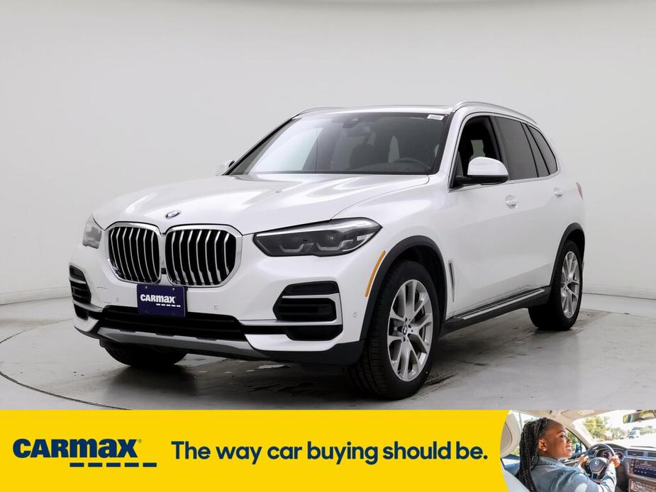 used 2023 BMW X5 car, priced at $41,998