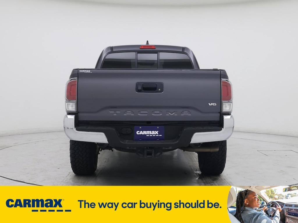 used 2020 Toyota Tacoma car, priced at $36,998