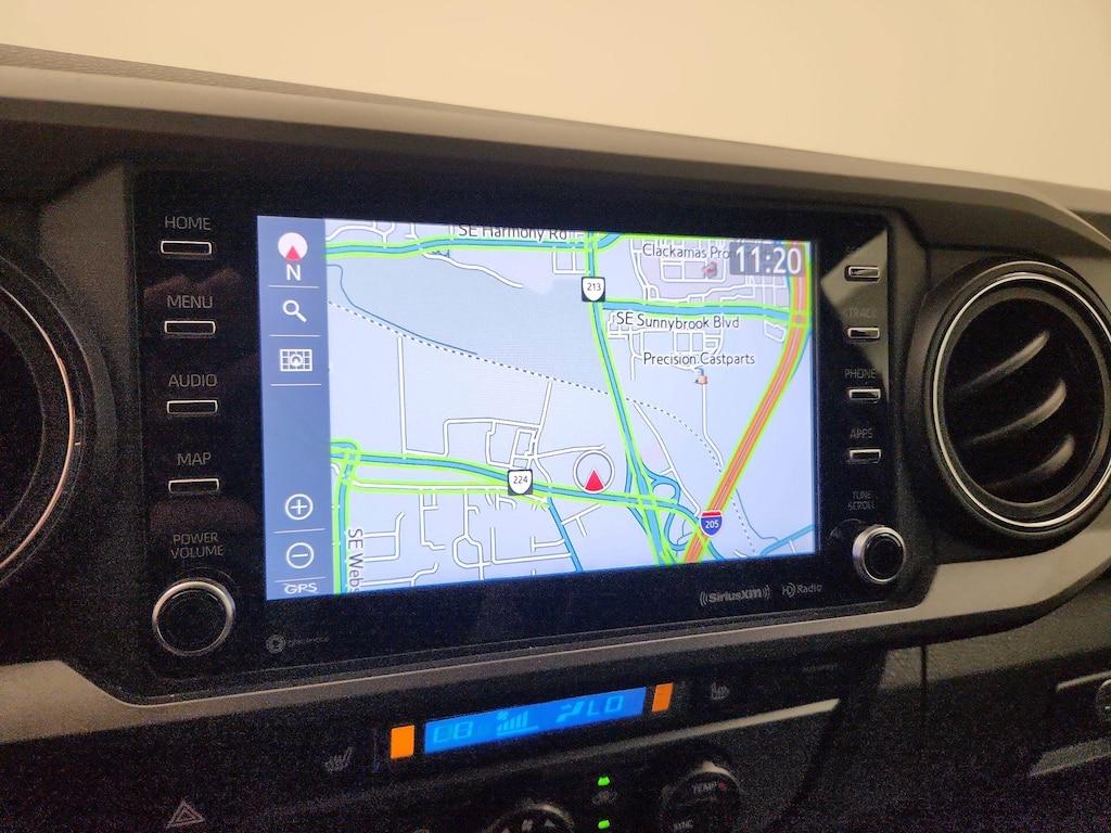 used 2020 Toyota Tacoma car, priced at $36,998